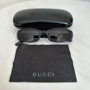 Authentic Gucci sunglasses